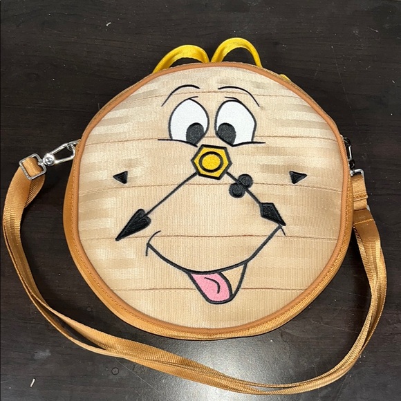 Harveys Bags Cartoon Face Round Crossbody Bag Poshmark